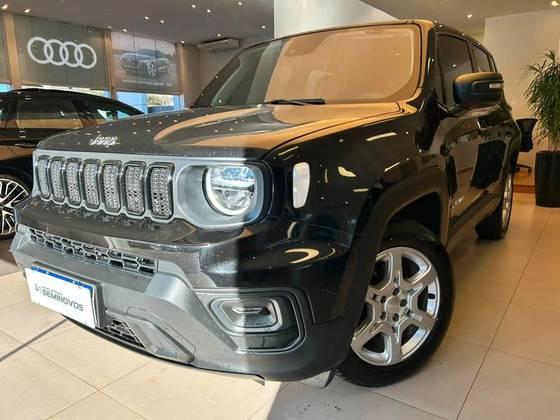 JEEP RENEGADE 1.3 T270 TURBO FLEX AT6
